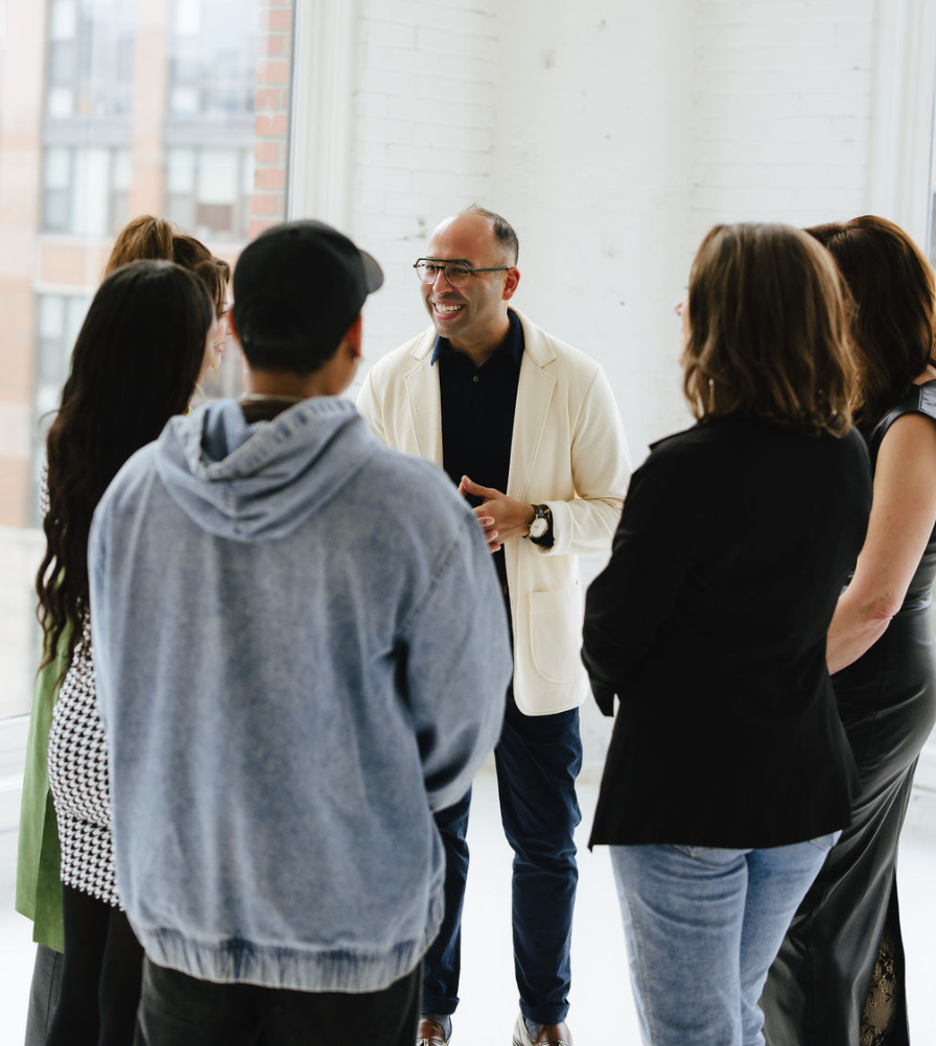 Braven partners with higher ed and employers to help first-generation, Pell-eligible college students gain confidence and experiences while building professional skills and networks in order to secure a strong first opportunity after college graduation. 